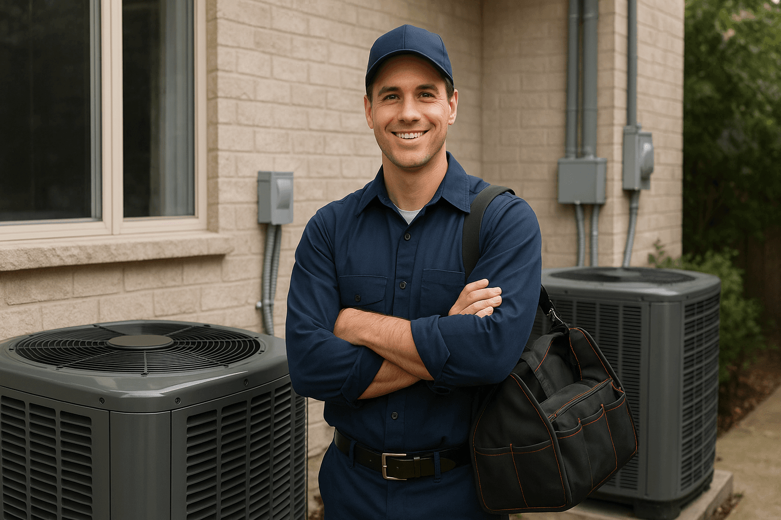 Schroyer Heating & Cooling, Inc. hero image